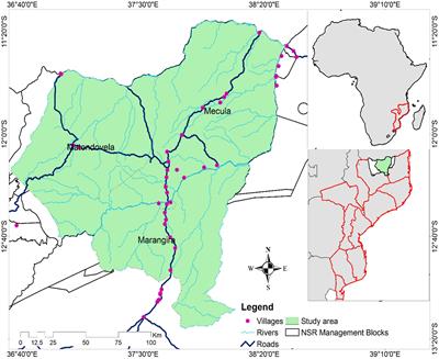 Characterizing the Dependence on Non-timber Forest Products Among Communities Living Around Forest Conservation Areas in Marrupa-Mecula Corridor, Niassa Special Reserve, Niassa Province of Mozambique